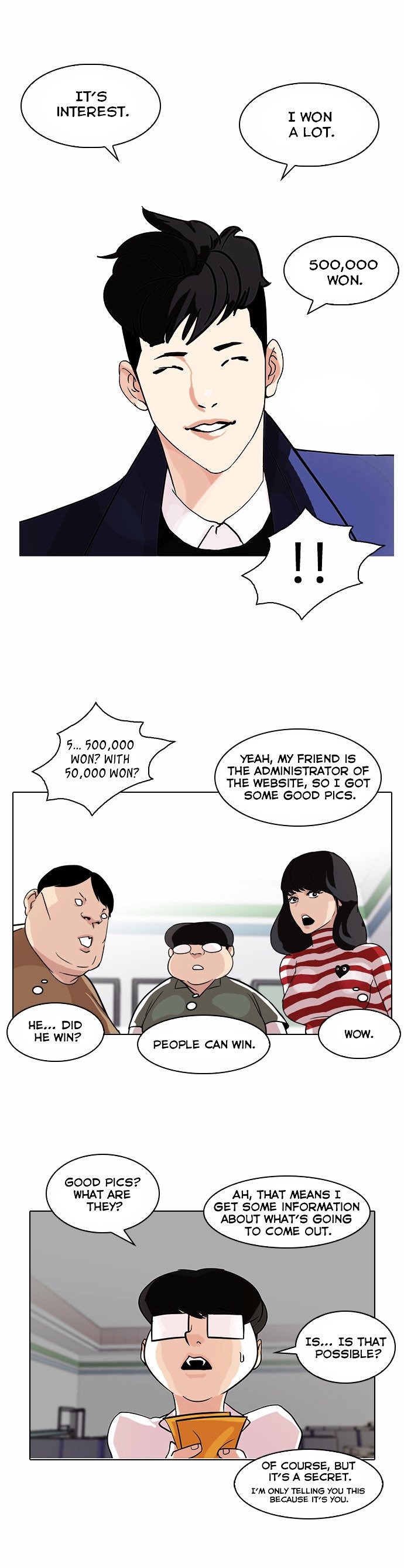 Read Lookism Manga Online