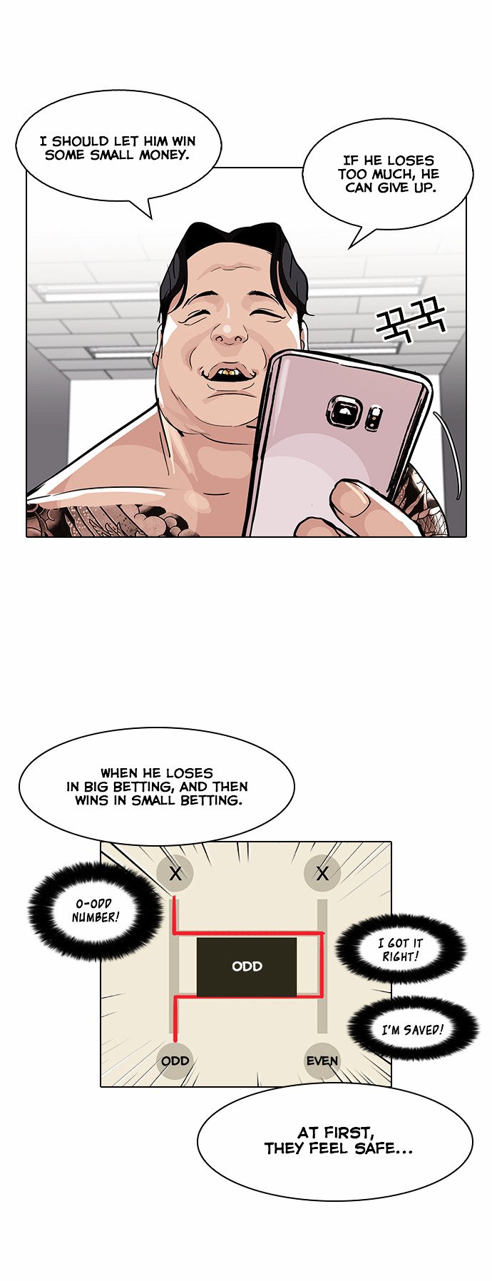 Read Lookism Manga Online