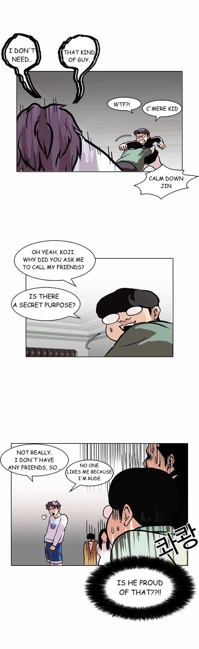 Read Lookism Manga Online