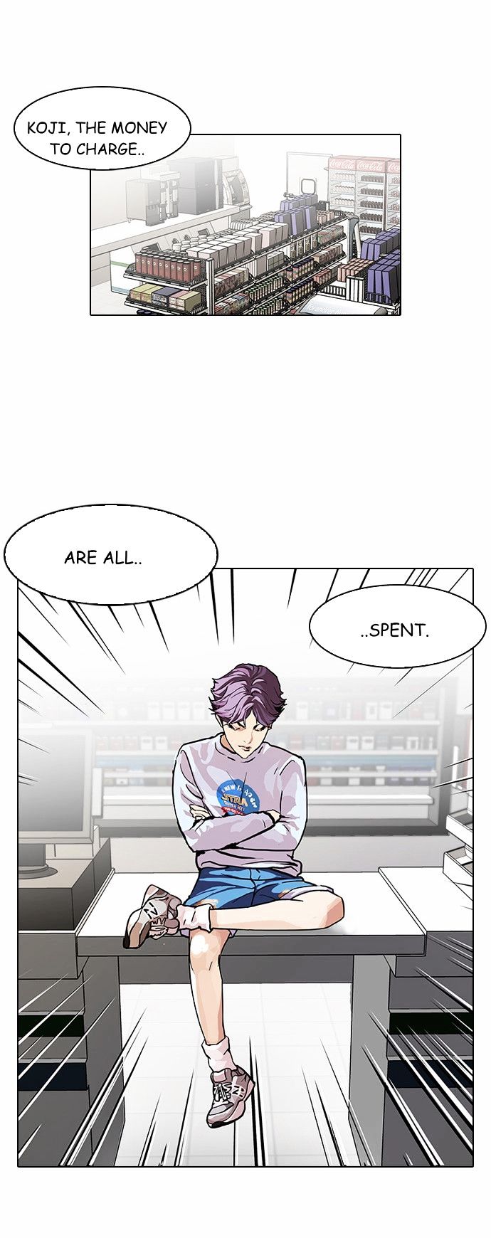 Read Lookism Manga Online