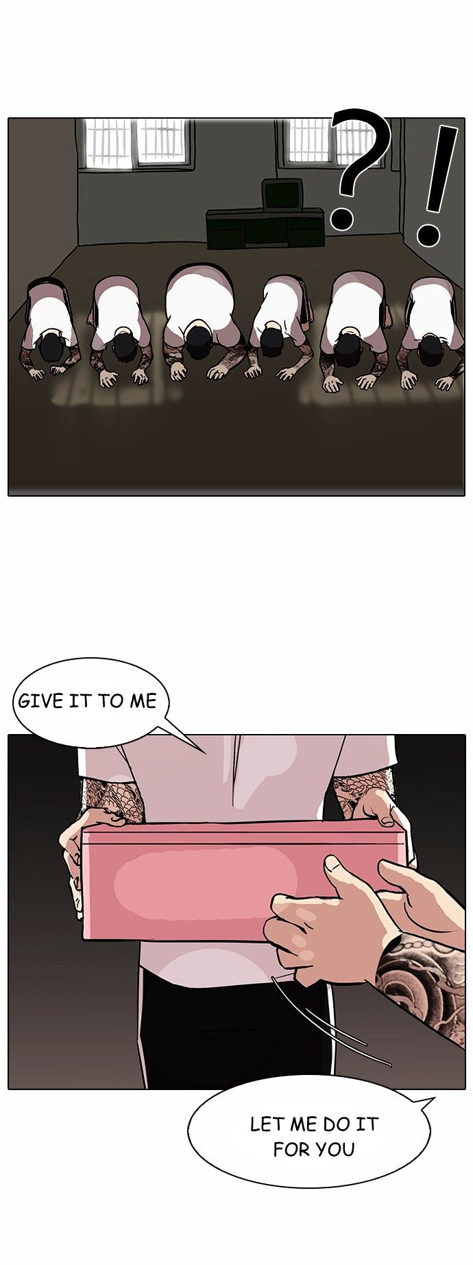 Read Lookism Manga Online