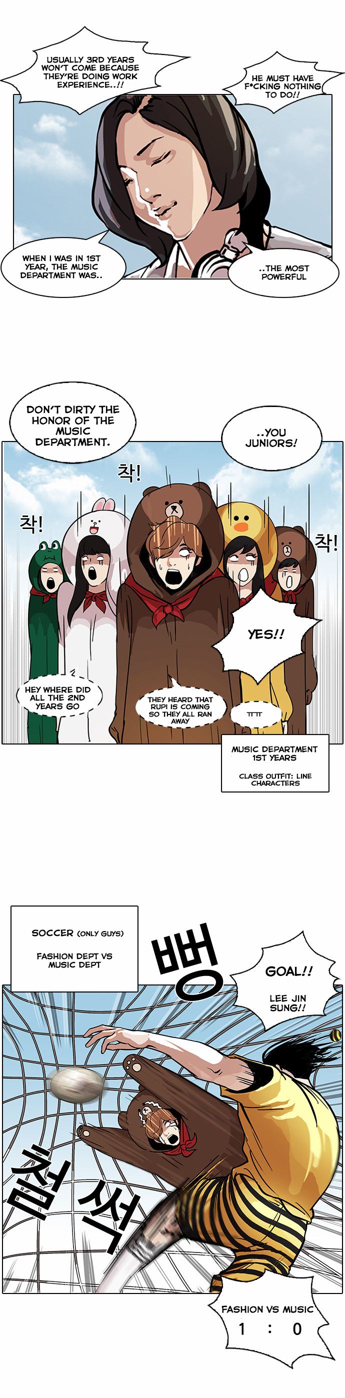 Read Lookism Manga Online