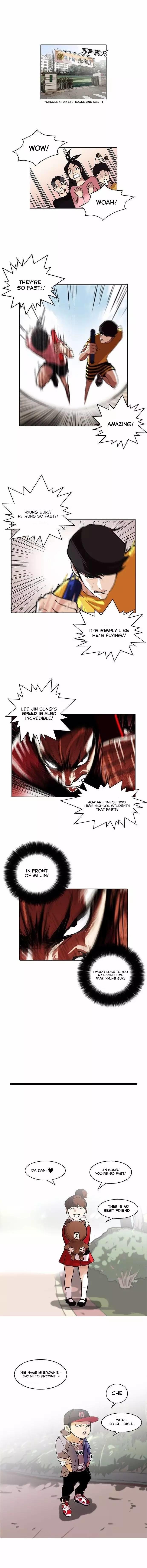 Read Lookism Manga Online