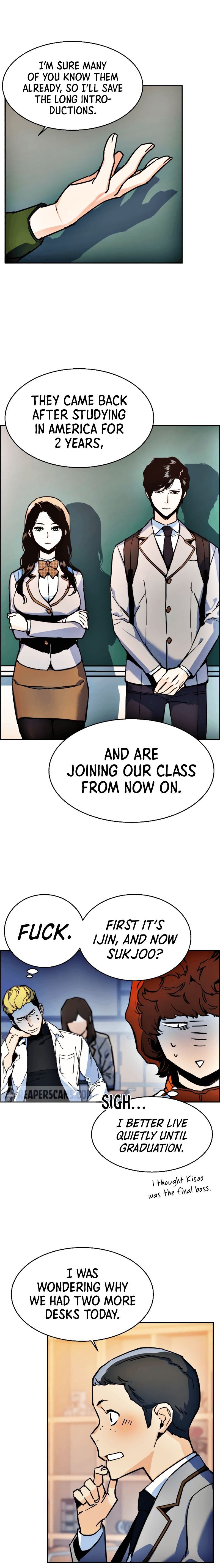 Read Mercenary Enrollment Manga Online