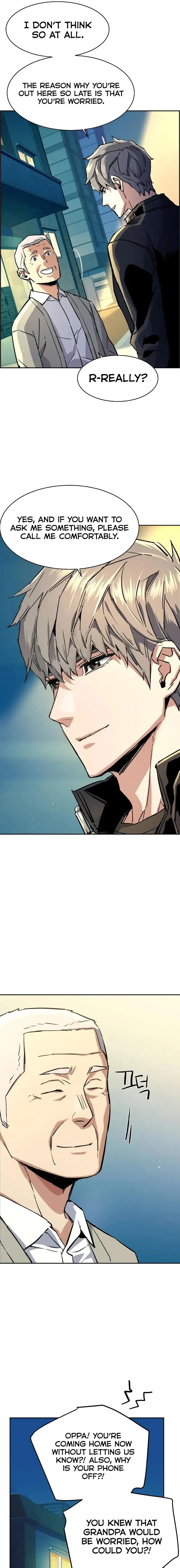 Read Mercenary Enrollment Manga Online