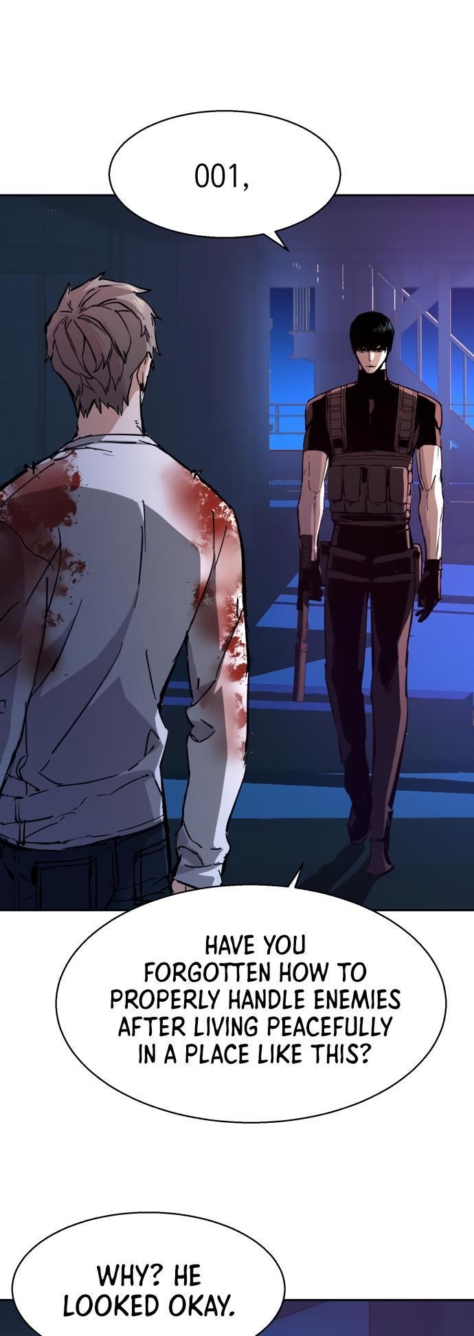 Read Mercenary Enrollment Manga Online