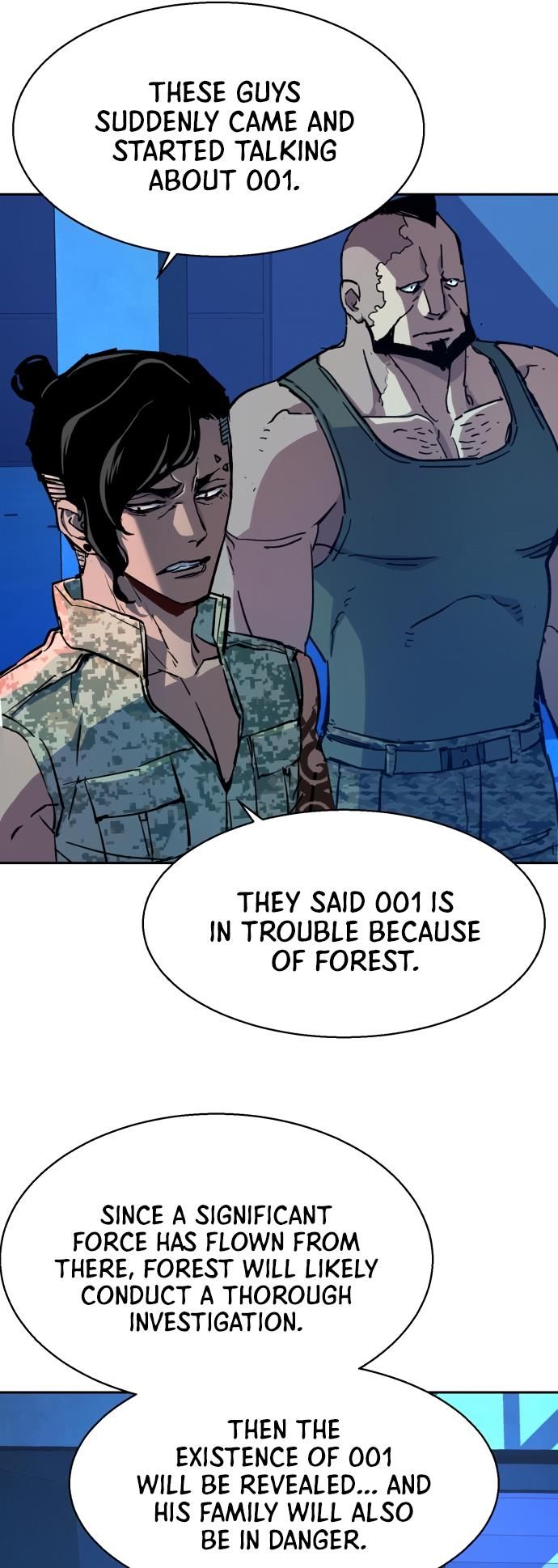 Read Mercenary Enrollment Manga Online