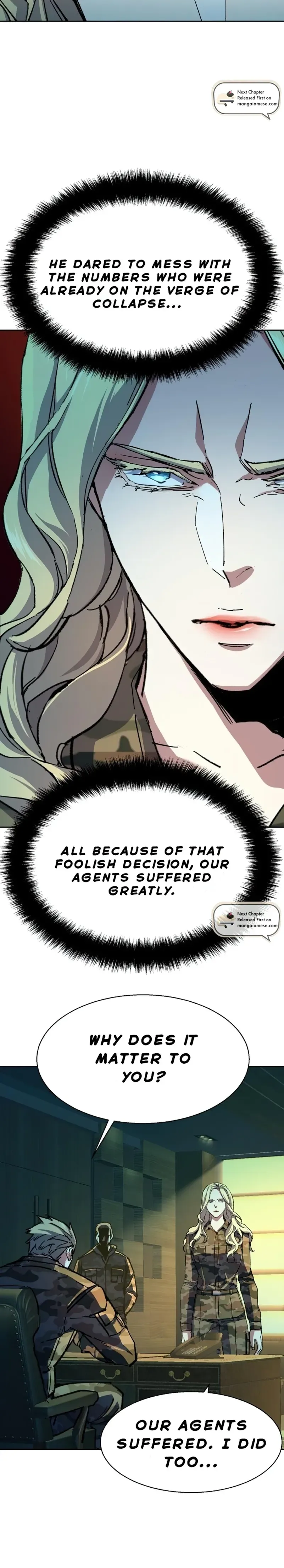 Read Mercenary Enrollment Manga Online