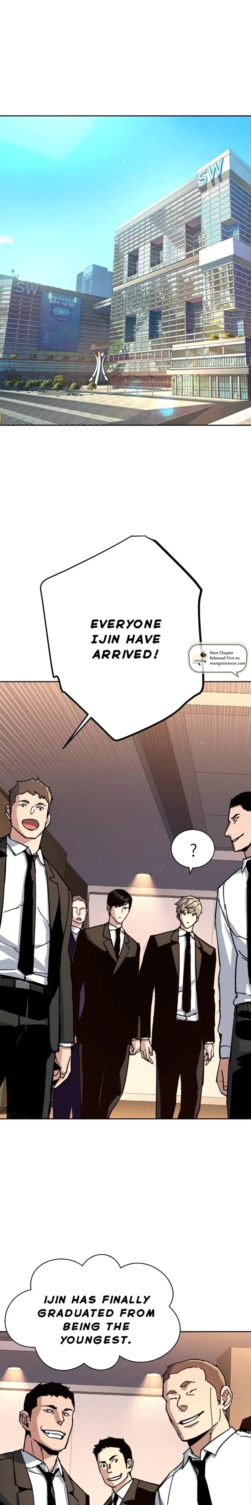Read Mercenary Enrollment Manga Online