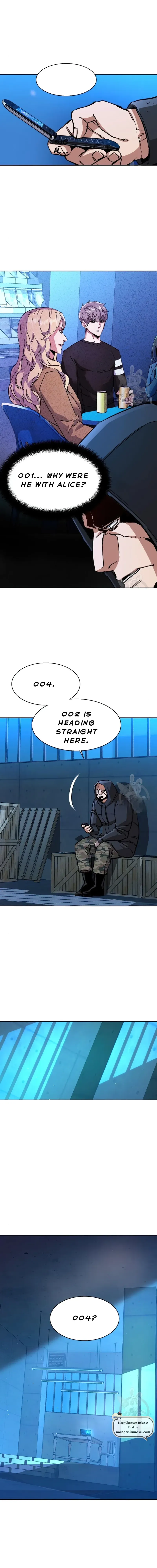 Read Mercenary Enrollment Manga Online