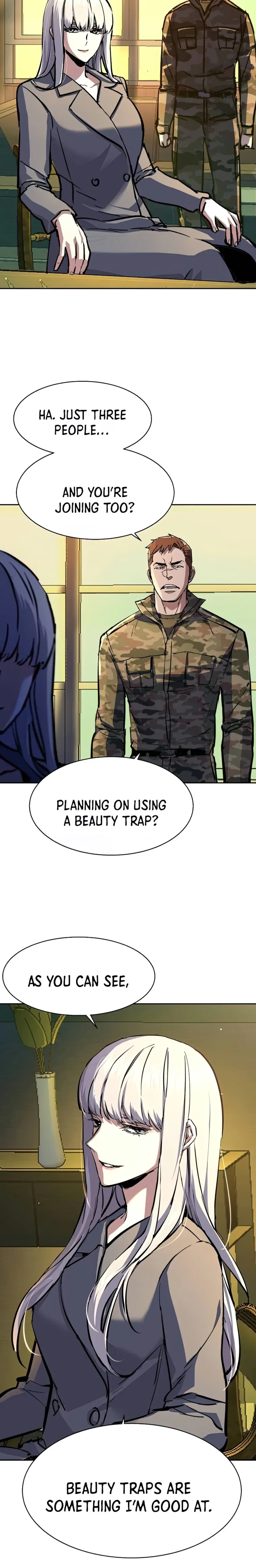 Read Mercenary Enrollment Manga Online