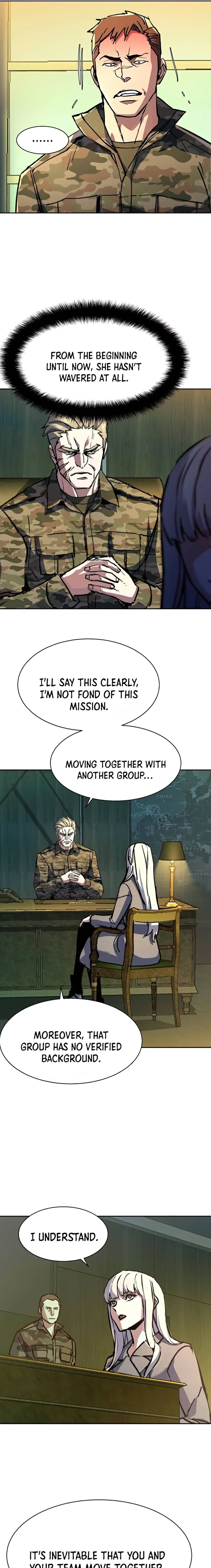 Read Mercenary Enrollment Manga Online