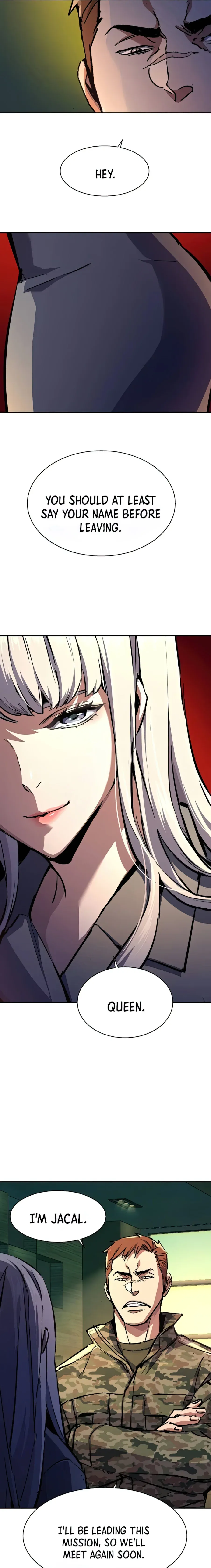 Read Mercenary Enrollment Manga Online