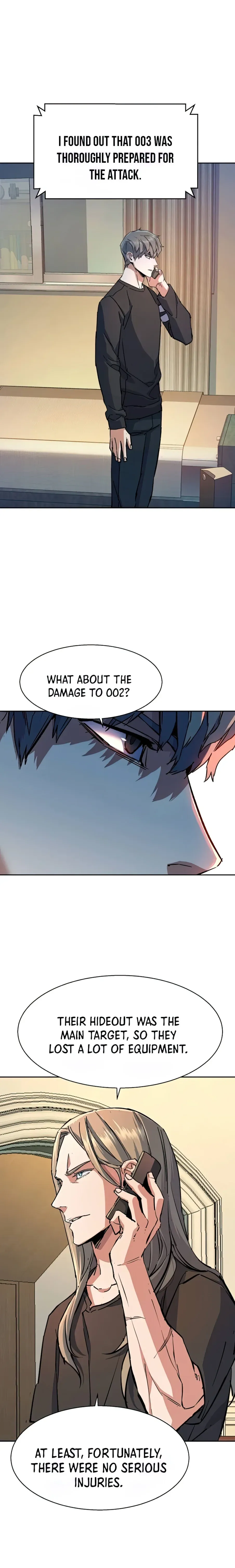 Read Mercenary Enrollment Manga Online