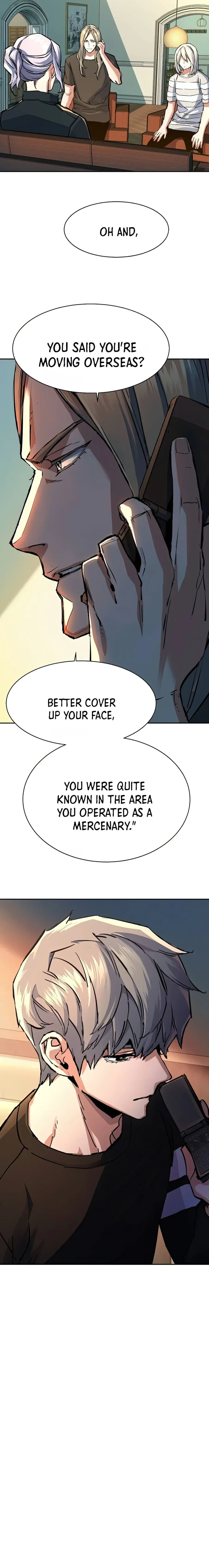 Read Mercenary Enrollment Manga Online