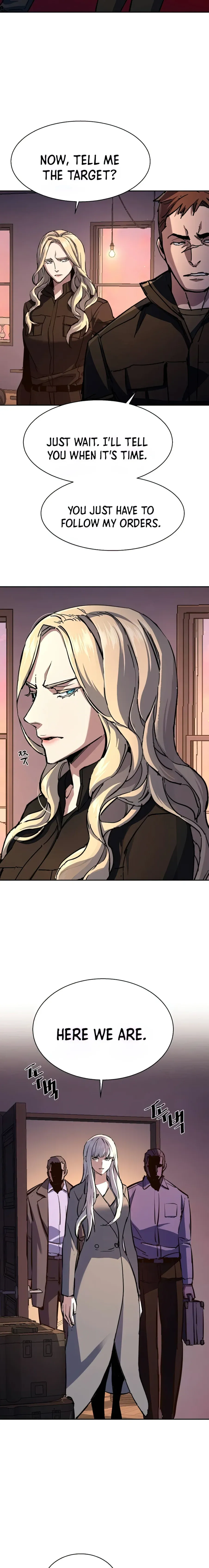 Read Mercenary Enrollment Manga Online