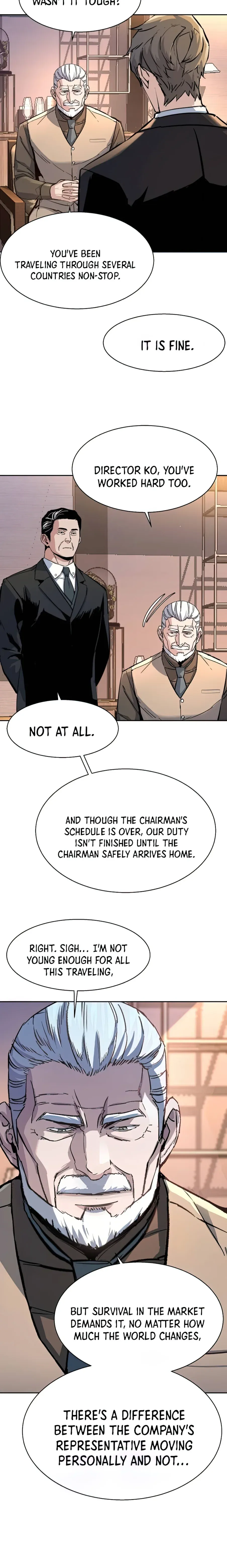 Read Mercenary Enrollment Manga Online