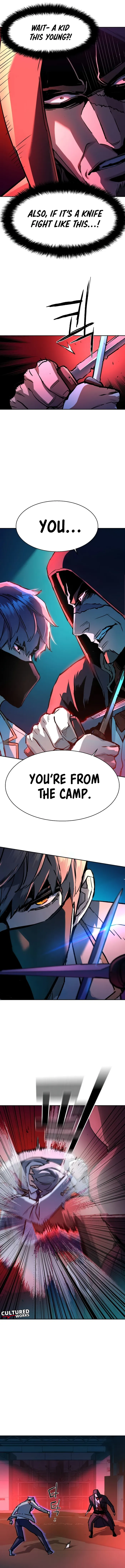Read Mercenary Enrollment Manga Online