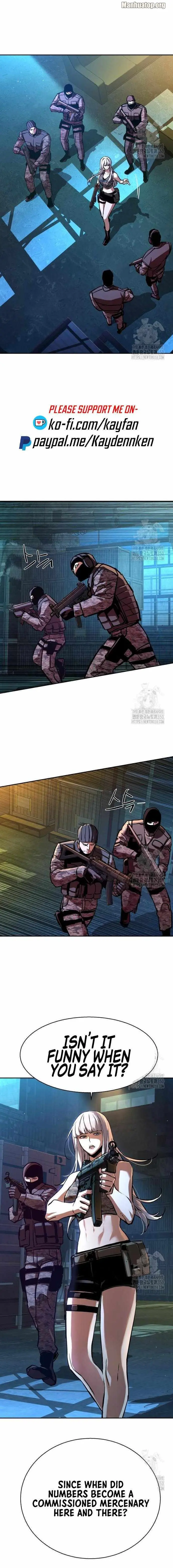 Read Mercenary Enrollment Manga Online