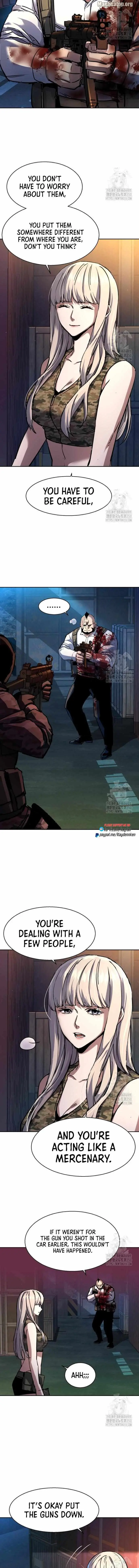 Read Mercenary Enrollment Manga Online