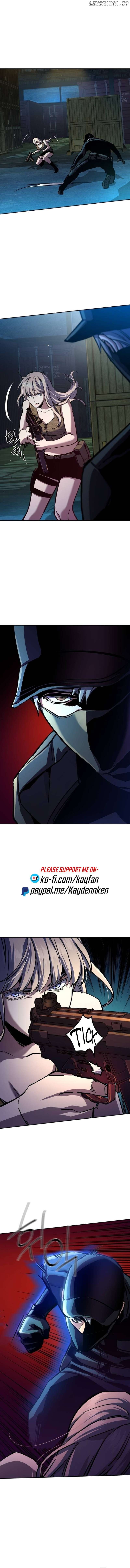 Read Mercenary Enrollment Manga Online