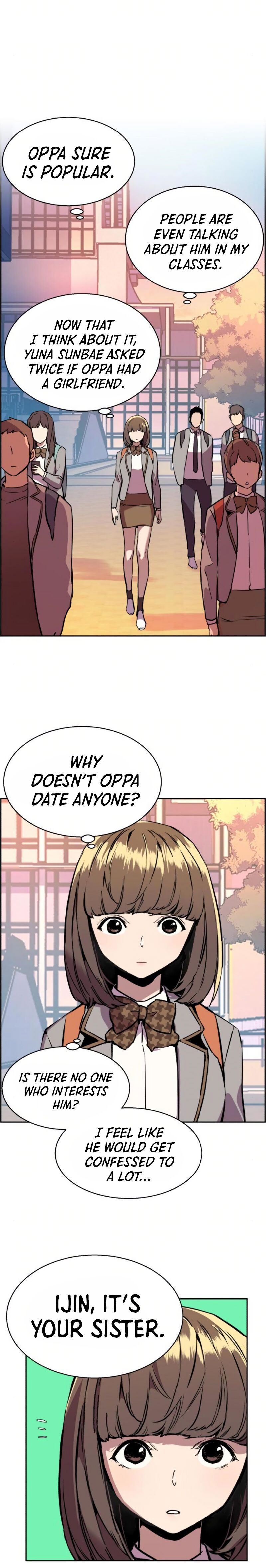 Read Mercenary Enrollment Manga Online