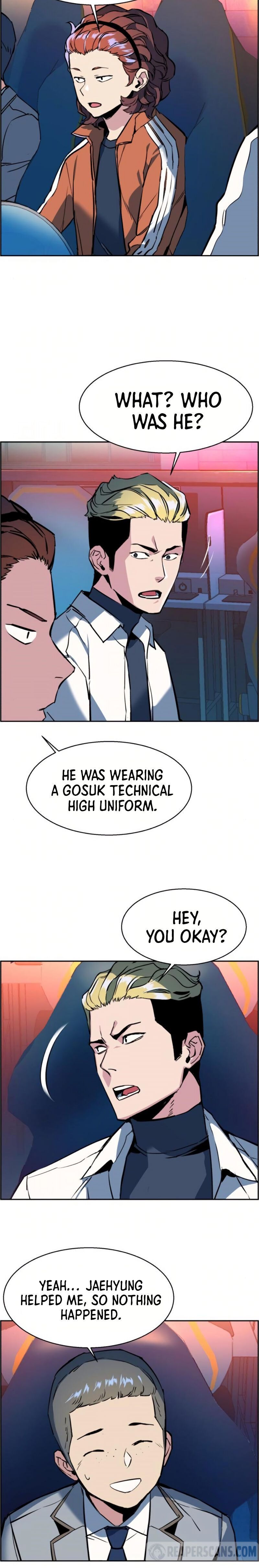 Read Mercenary Enrollment Manga Online
