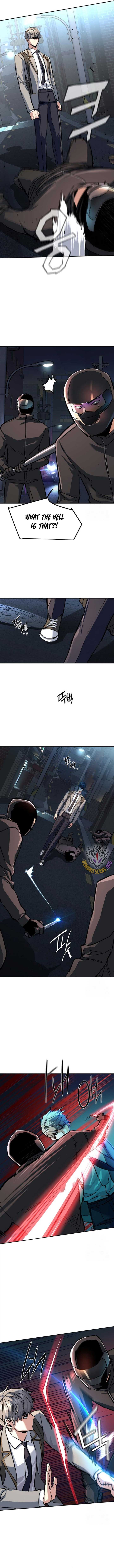 Read Mercenary Enrollment Manga Online