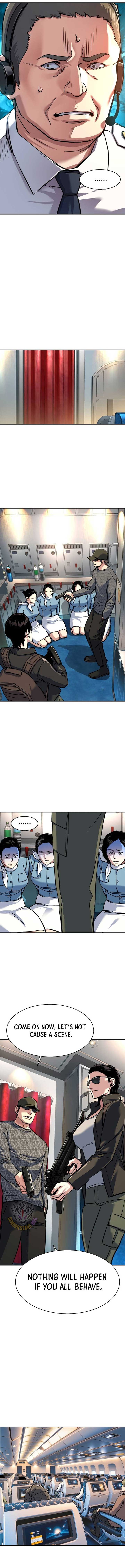 Read Mercenary Enrollment Manga Online