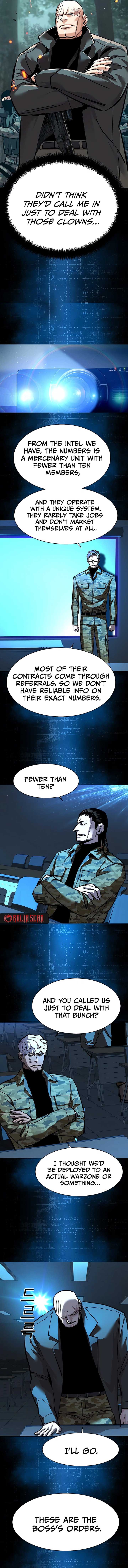 Read Mercenary Enrollment Manga Online