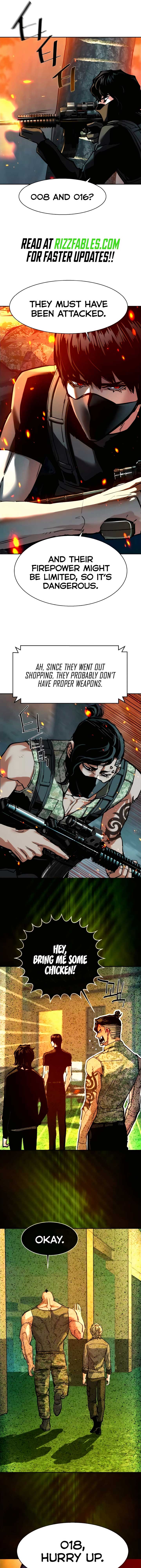 Read Mercenary Enrollment Manga Online