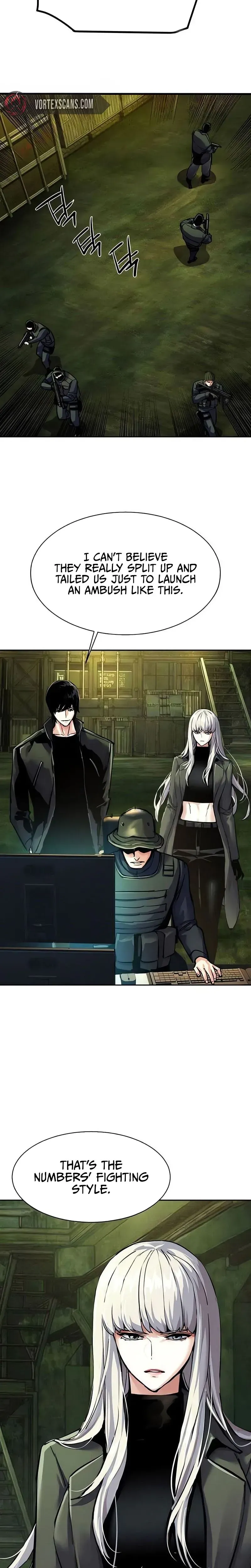 Read Mercenary Enrollment Manga Online