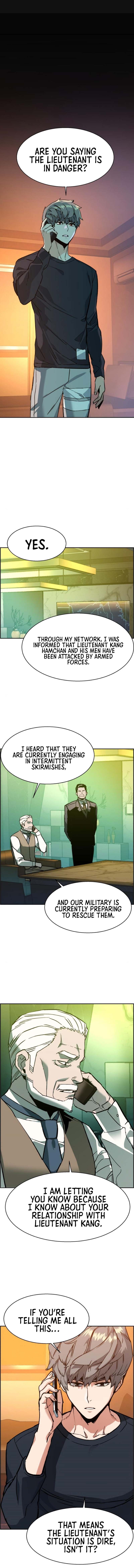 Read Mercenary Enrollment Manga Online