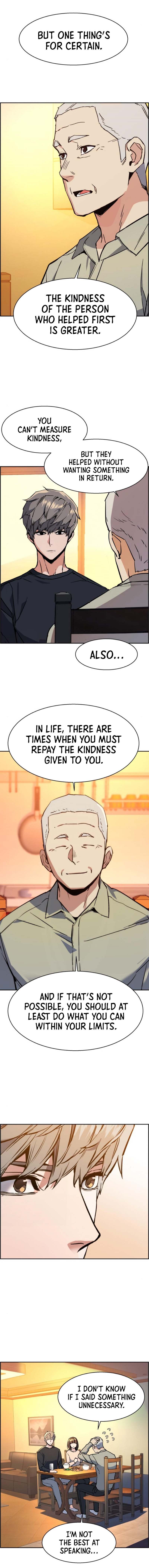 Read Mercenary Enrollment Manga Online
