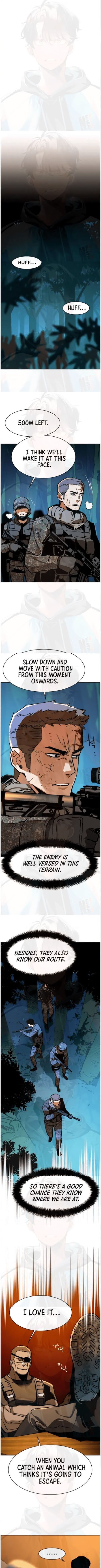 Read Mercenary Enrollment Manga Online