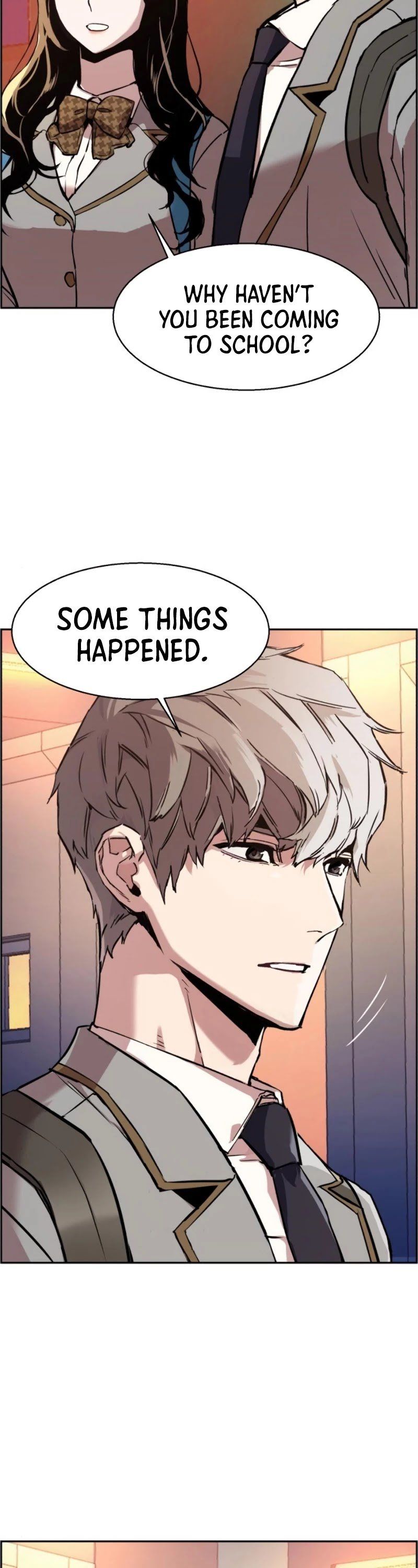 Read Mercenary Enrollment Manga Online