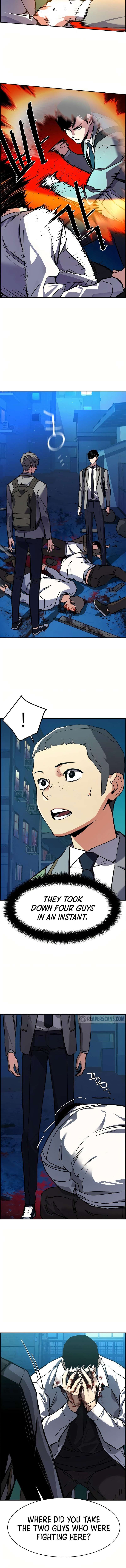 Read Mercenary Enrollment Manga Online