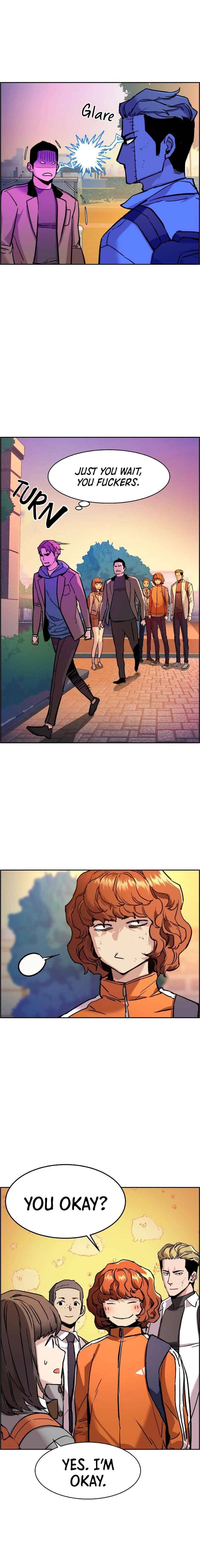 Read Mercenary Enrollment Manga Online