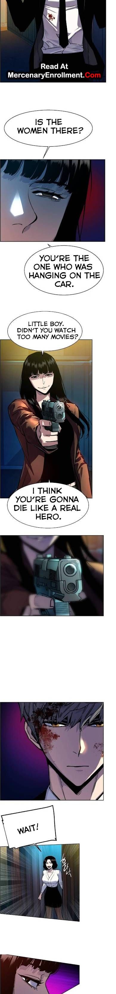 Read Mercenary Enrollment Manga Online