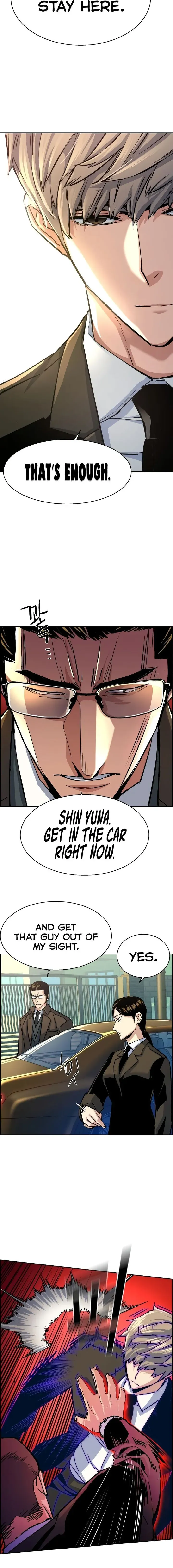 Read Mercenary Enrollment Manga Online