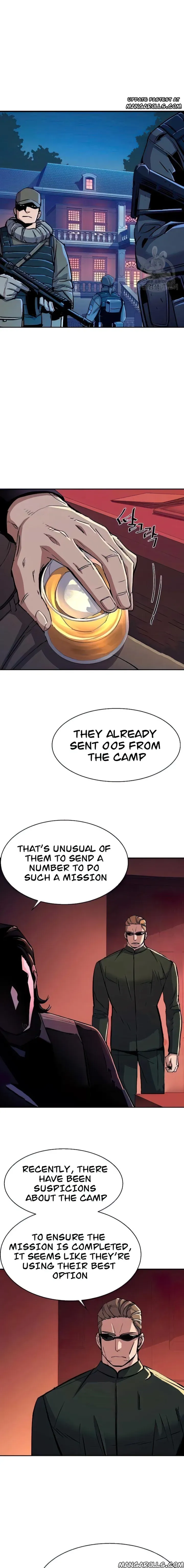 Read Mercenary Enrollment Manga Online