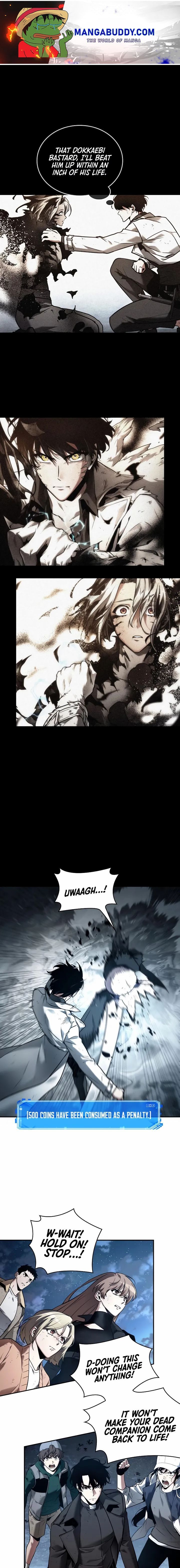 Read Omniscient Reader’s Viewpoint Manga Online