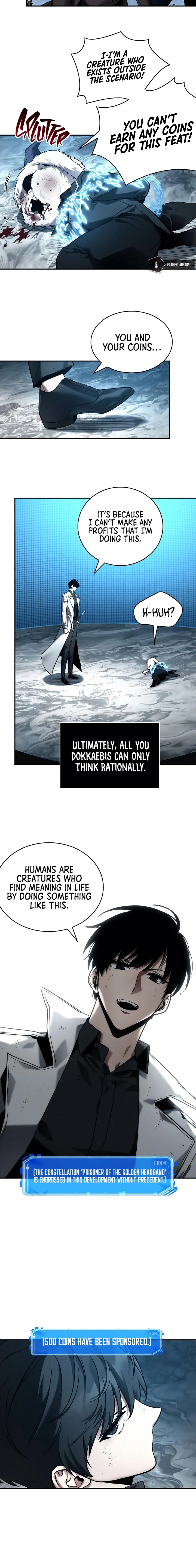 Read Omniscient Reader’s Viewpoint Manga Online