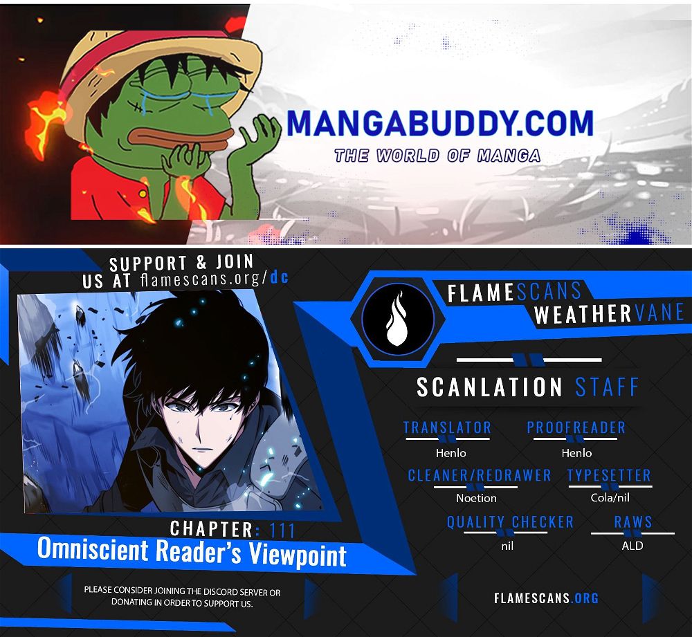 Read Omniscient Reader’s Viewpoint Manga Online