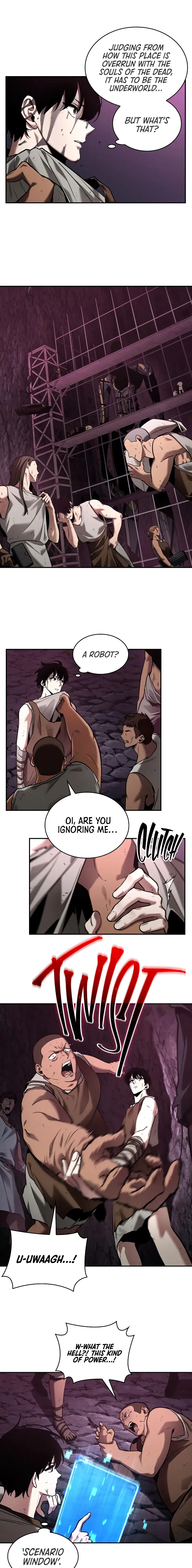 Read Omniscient Reader’s Viewpoint Manga Online