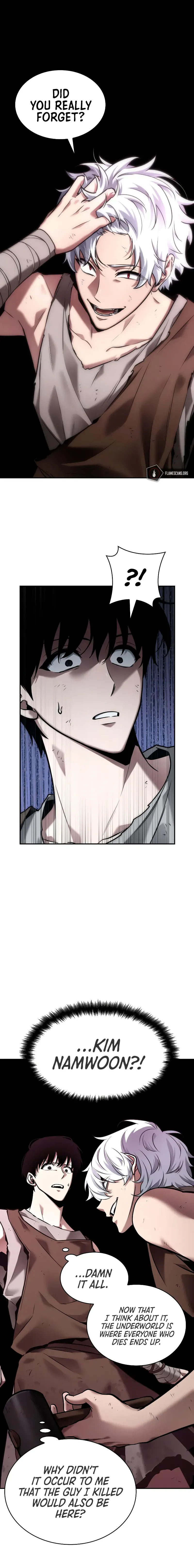 Read Omniscient Reader’s Viewpoint Manga Online