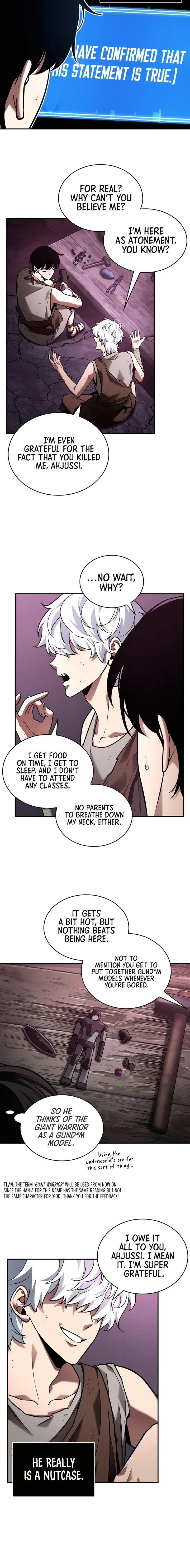 Read Omniscient Reader’s Viewpoint Manga Online