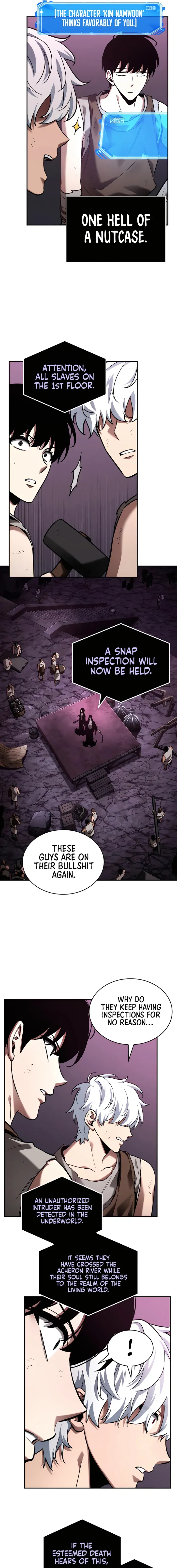 Read Omniscient Reader’s Viewpoint Manga Online