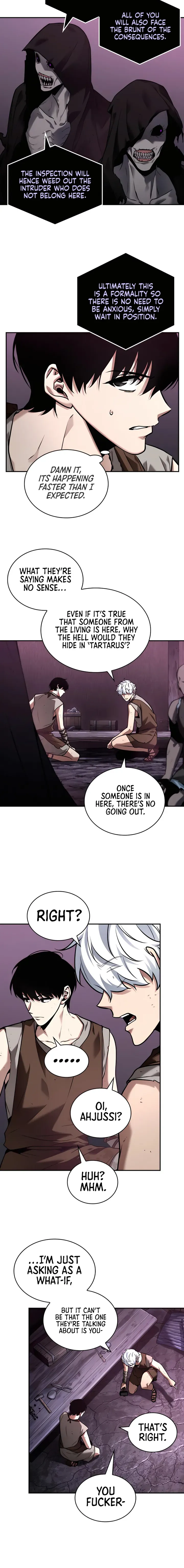 Read Omniscient Reader’s Viewpoint Manga Online
