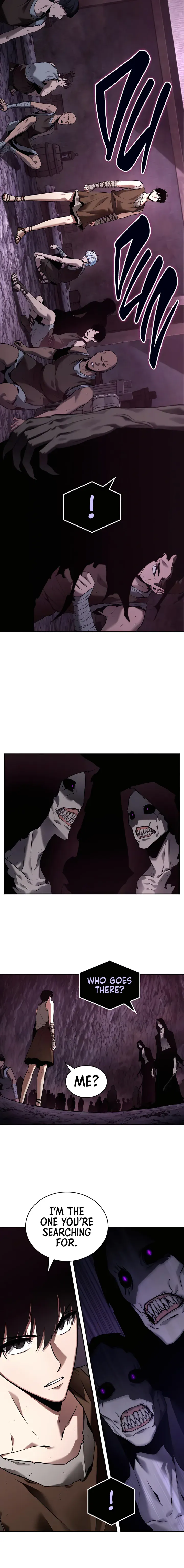Read Omniscient Reader’s Viewpoint Manga Online